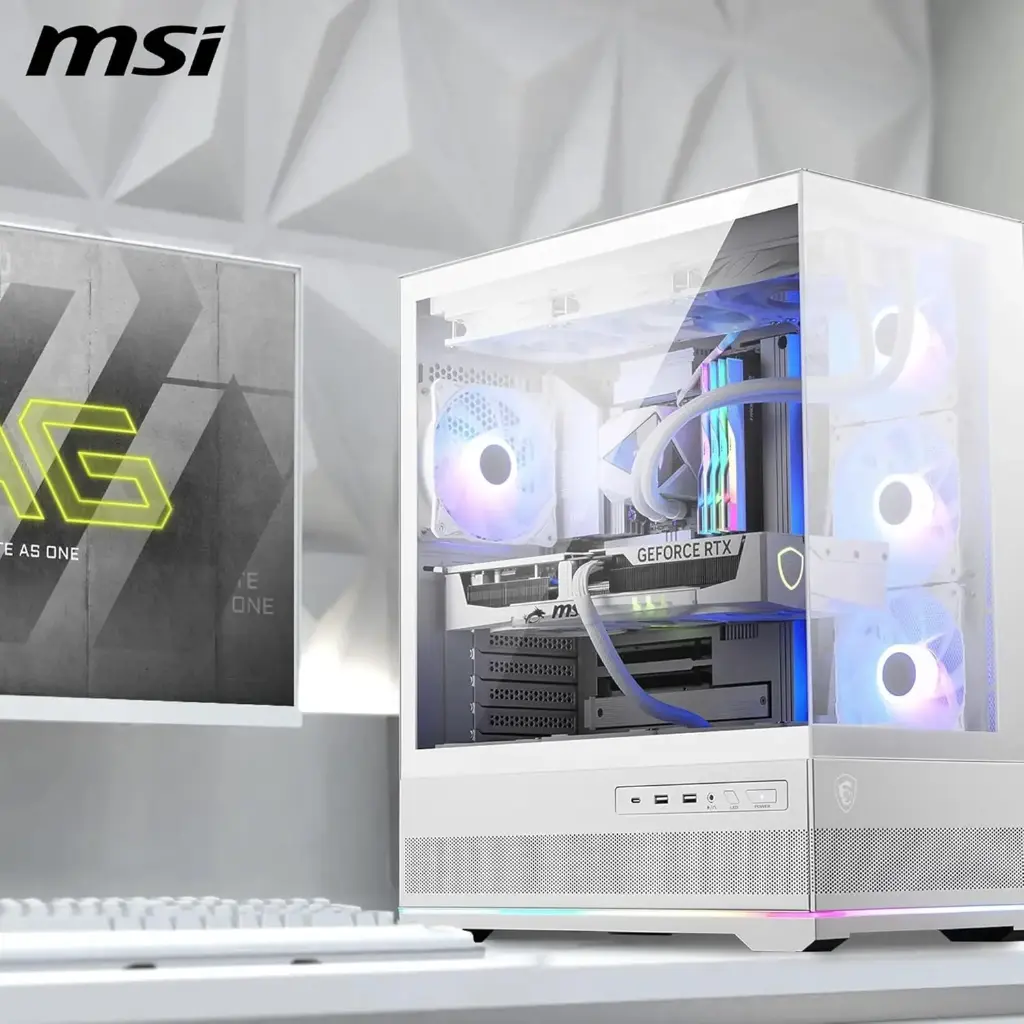 MAG 306-7G28W21-JA4 110R Case 270° 4 fans, 20Gbps,
