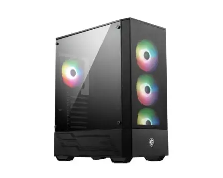 MSI 306-7G16X26-HH9 112R Case 4x fans, 240/280mm