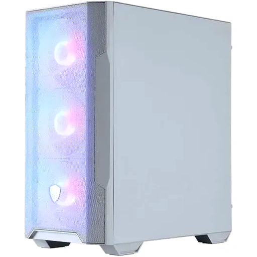 [306-7G20W23-HH9] MSI 306-7G20W23-HH9 M100R Case 4× fans, 240 3.2