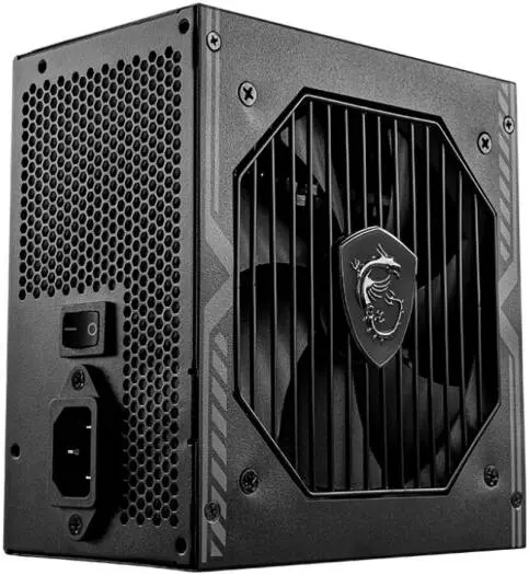 [306-7ZP2C18-CE0] MSI 306-7ZP2C18-CE0 A750BN 750W power supply 80 5.0