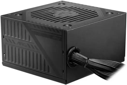 MSI 306-7ZP6B18-809 A600DN 600W PSU 80 Standard 120mm