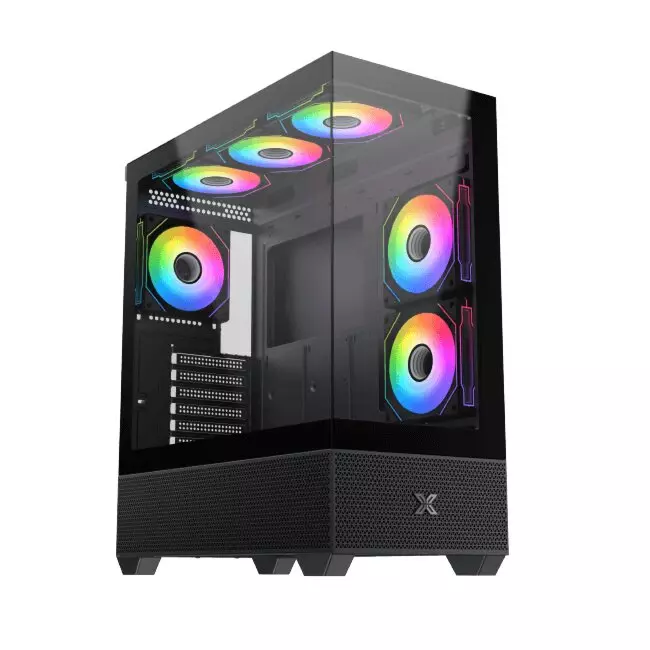 [EN43802] Xigmatek EN43802 Case