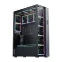 Xigmatek EN41624 Case 16× 140mm fans, 480mm 9