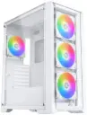 Xigmatek EN42881 Case 4× Z20A fans, 360mm