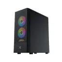 Xigmatek EN41655 case 3 fans,