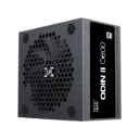 Xigmatek Odin II delivers 600W stable power with 80 Plus ultra-efficiency, reliable performance, and a durable design for modern gaming builds. Black. EN45622