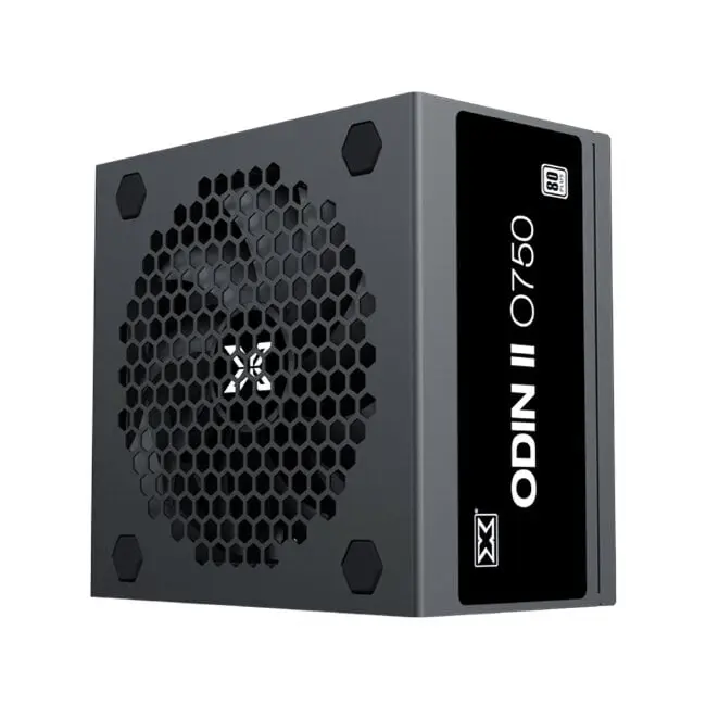 [EN45776] Xigmatek EN45776 750W PSU 80 GPUs