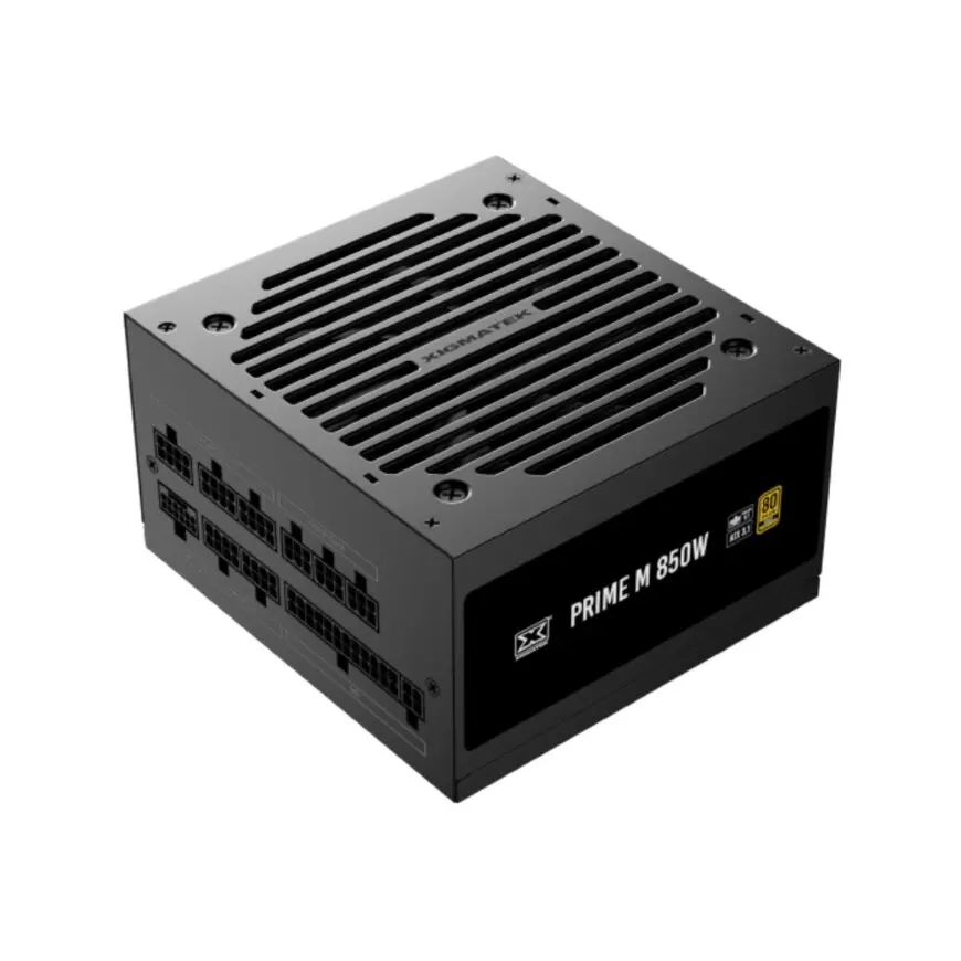 Xigmatek EN48067 850W PSU 80 5.1 power