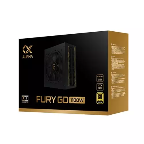 [EN40542] Xigmatek EN40542 1100W 80 power