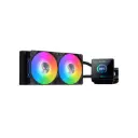 Xigmatek Connect 240 Smart LCD RGB AIO offers efficient cooling, dynamic smart LCD visuals, and quiet performance for high-performance gaming PCs. EN45257