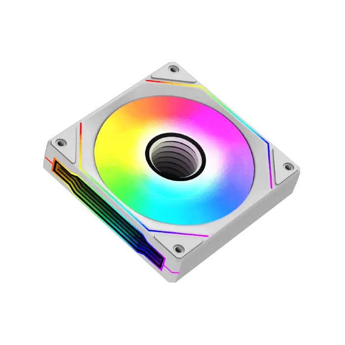 Xigmatek Infinity G20A Arctic offers clean white styling, enhanced airflow, and reliable cooling for modern gaming and PC builds. EN44779