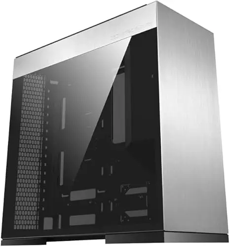 Geometric Future Model 8 ATX mid-tower case delivers sleek design, strong airflow, and versatile hardware support for modern gaming and workstation builds. GEO-M8-DHA