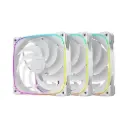 Geometric GEO-S2503W-14T 2503 140mm 3-pack 5V 3-pin 4-pin