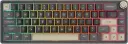 RK R65 65% keyboard gasket-mounted