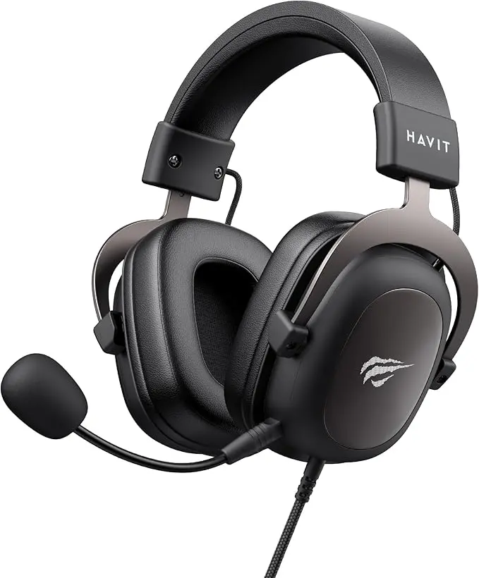 [H2002d] Havit H2002D headset 53mm PS4/PS5,