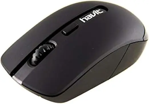 Havit HV-MS989GT wireless mouse delivers smooth tracking, reliable performance, and a comfortable design for everyday productivity. HV-MS989GT