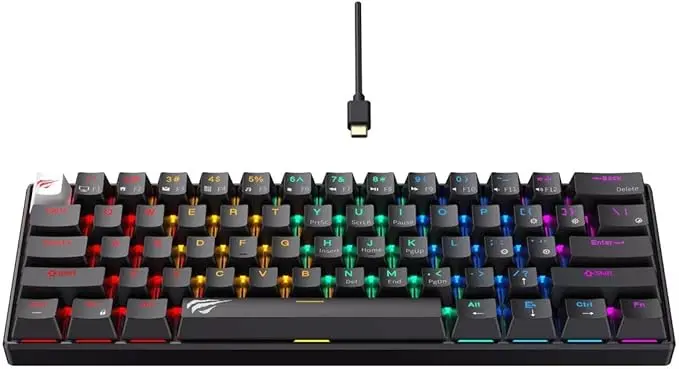 Havit KB903L 61-Key Keyboard