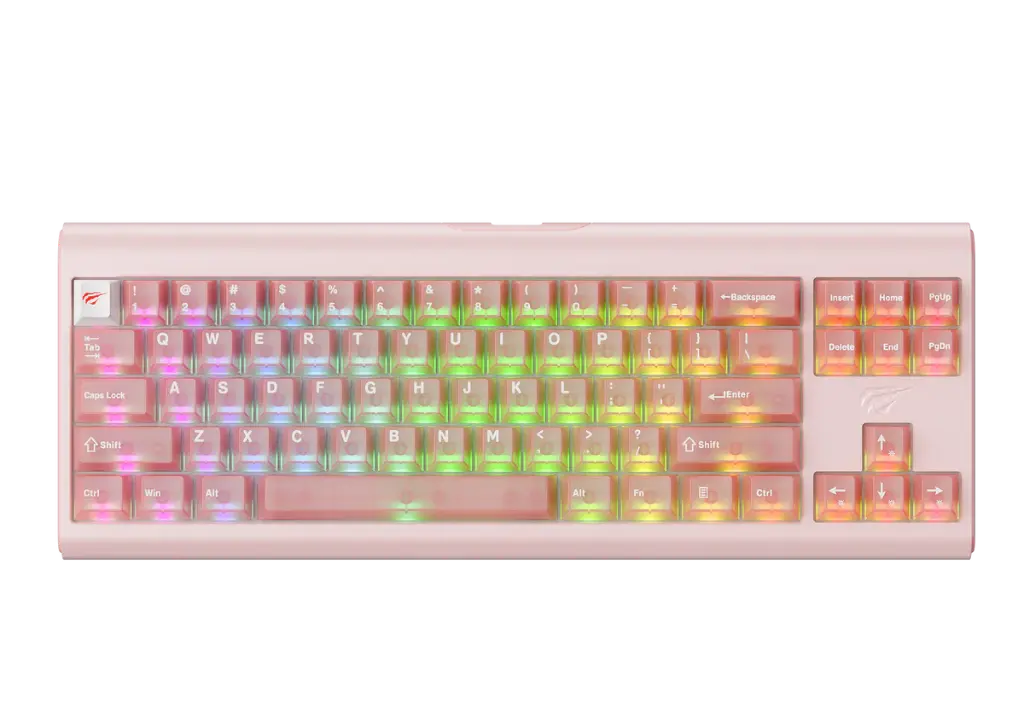 Havit KB896L-VKS KB896L 89-key keyboard