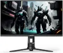 Redragon OPAL II GM27X5QIPS 27-inch QHD(2560 x 1440), 180Hz Refresh Rate, 1ms MPRT, IPS Panel Gaming Monitor with AMD FreeSync, Blur-Free Gaming with Vibrant Colors and Wide Viewing Angles - Black & Red
