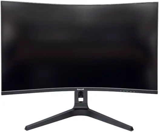 Redragon Tassos GM32H2QVA 32" curved QHD VA monitor offers a 170Hz refresh rate, 1ms response, and smooth FreeSync performance with vibrant color output. GM32H2QVA