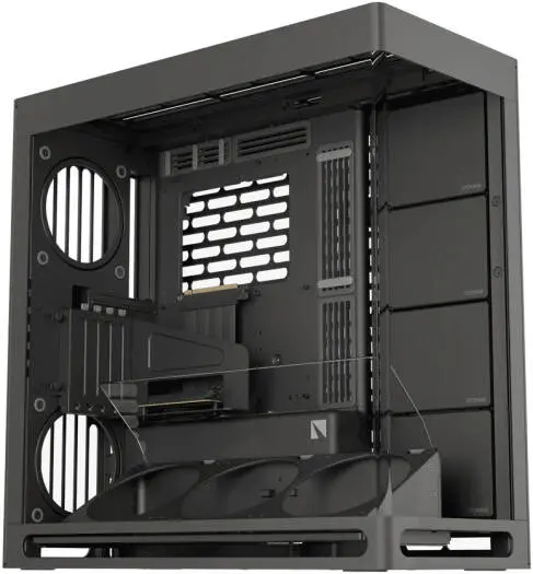 HAVN HVN-CA-HS420-08 HS420 VGPU case GPU 420mm 11