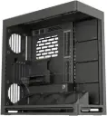HAVN HS420 VGPU Edition E-ATX case offers strong SGCC construction, tempered glass, magnetic design, vertical GPU support, and up to 420mm radiators with 11 fans. HVN-CA-HS420-08