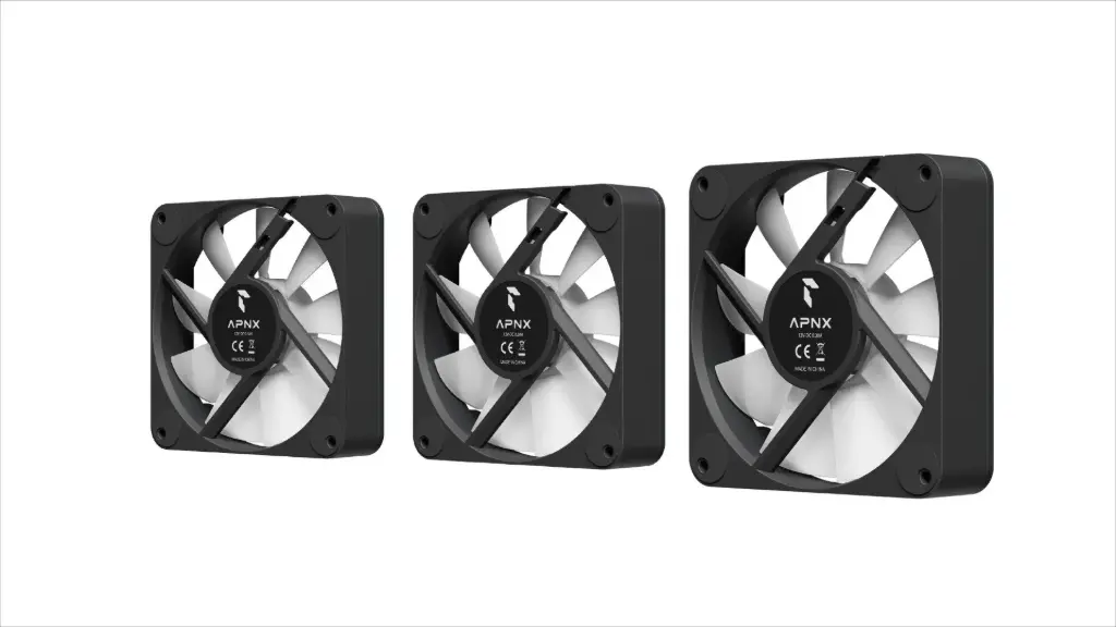 APNX FP1-R 120mm fan APF3-PF11267.11