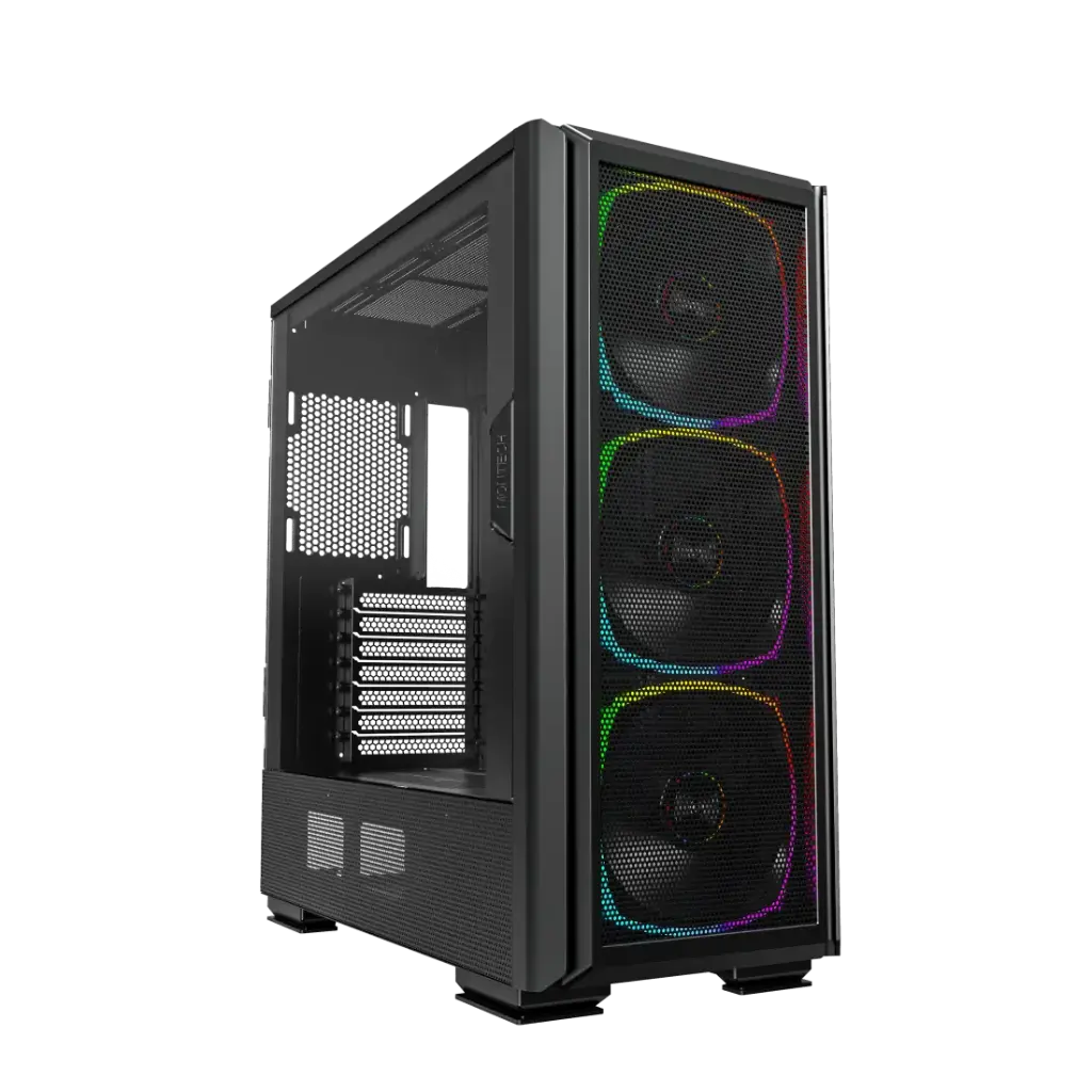 [Sky Two GX Black] Montech SKY-TWO-GX-BLACK case