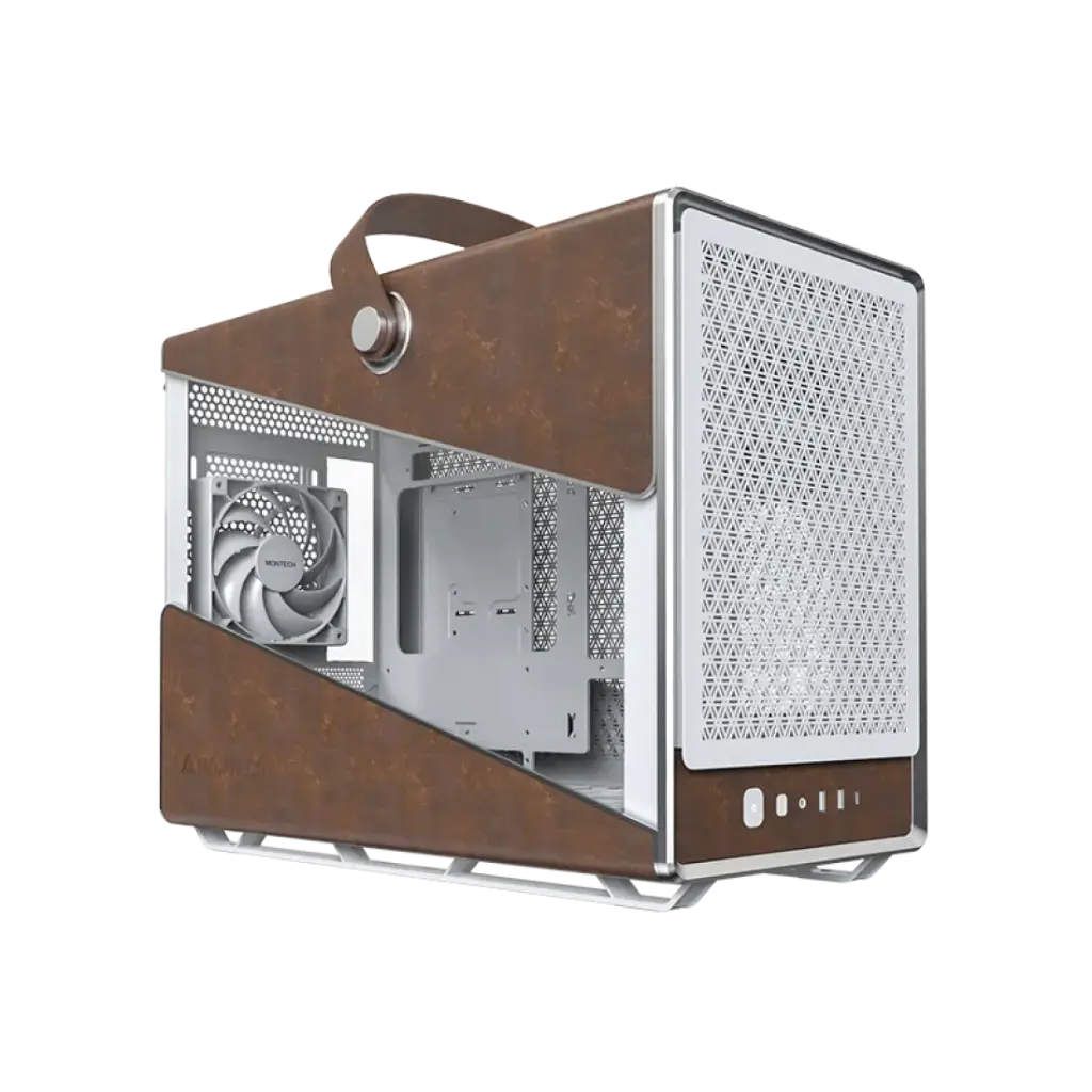 [Heritage Pro White] Heritage case 170mm cooler 5 3.0 20G