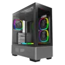 Sky case 400mm GPU 168mm cooler 7