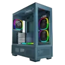 Sky case 400mm GPU 168mm cooler fans