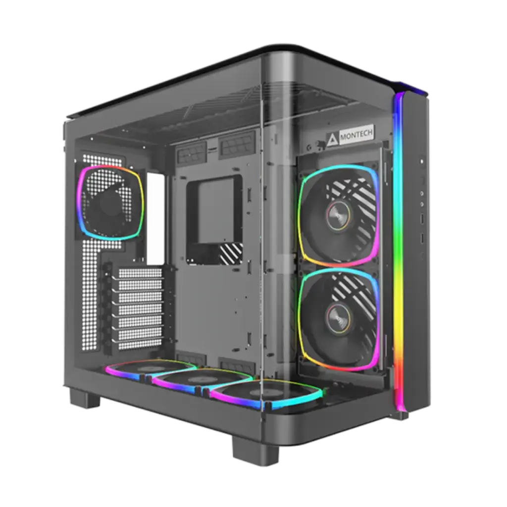 Montech King 95 Black ATX Case