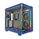 Montech King 95 Blue ATX Case