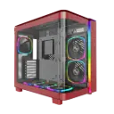 Montech King 95 Red ATX Case