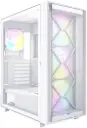 Montech Air 1000 Premium White ATX case delivers high airflow with 4 ARGB fans, 360mm radiator support, a quick-slide dust filter, and tempered glass for clean, modern builds. AIR-1000-PREMIUM-WHITE