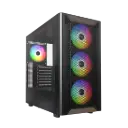 Montech BLACK case GF120 fans