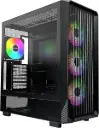 Montech WHITE case GF120 fans