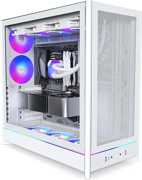 [HS01 Pro White] Montech HS01 case motherboard HS01