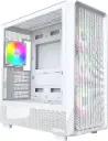 Montech WHITE X5 case fans, X5