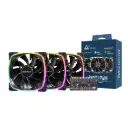 Montech RX120 (3-in-1) fans 59CFM 27dBA 1600RPM