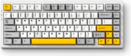 [G75-7A] MCHOSE G75-7A G75 75% keyboard mounting,