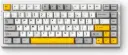 MCHOSE G75-7A G75 75% keyboard mounting,