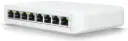 Ubiquiti Networks UniFi Lite 8-Port Gigabit PoE+ Compliant Managed Switch, 52W Power Budget, 8 Gb/s Switching, 4 x PoE+, 8 x Gigabit ETH, Supports Uni USW-Lite-8-PoE
