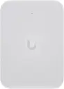 Ubiquiti U7 In-Wall Indoor Access Point, High-Performance Dual-Band Wireless 2.5GbE Uplink, MU-MIMO, PoE+ Support, AI-Enhanced Mesh, and Seamless Roam U7 In-Wall