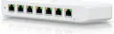 Ubiquiti Ultra Switch, Ethernet In-Band Interface, 8x GbE RJ45 Ports, 11.904 Mpps Forwarding Rate, 16 Gbps Switching Capacity, Polycarbonate Enclosure USW-Ultra
