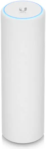 [U6-MESH] Ubiquiti UniFi U6-Mesh Networks Access Point, High Efficiency 4x4 MIMO with 160 MHz Bandwidth, Powered with 802.3af PoE, White  U6-MESH