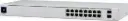 Ubiquiti Networks UniFi USW-16-POE Gen2 Configurable 16-Port Gigabit PoE Ethernet Switch With SFP  USW-16-PoE