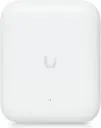 Ubiquiti U7 Outdoor UniFi WiFi 7 Access Point, WiFi 7, 4 Spatial Streams, Software-Switchable, 200+ Connected Devices, 2.5 GbE Uplink, Weatherproof, W U7 Outdoor