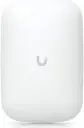 Ubiquiti Networks UniFi Access Point U6 Dual-Band Range Extender, WiFi 6, Up to 4.8 Gb/s Throughput, Outlet Plug-in, Manage via UniFi Mobile App, Whit U6-Extender