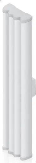 [AM-5G20-90] Ubiquiti Airmax 5GHz 2x2 MIMO Base Station Sector Antenna, 5.15 - 5.85 GHz, Frequency Range, RocketM Bracket  AM-5G20-90